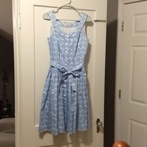 Marvin Richards polka dot dress
